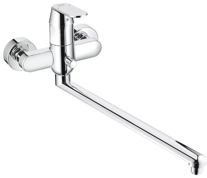 Смеситель универсальный Grohe Eurosmart 32847000, однозахватный купить,NaN
