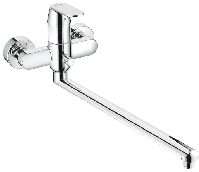 Смеситель универсальный Grohe Eurosmart 32847000, однозахватный купить,NaN