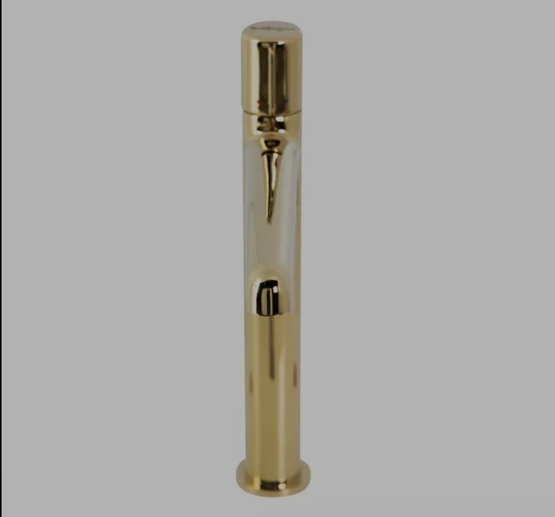 Смеситель для раковины (умывальника) BelBagno UNO-LMC-ORO-W0, однозахватный купить,66398