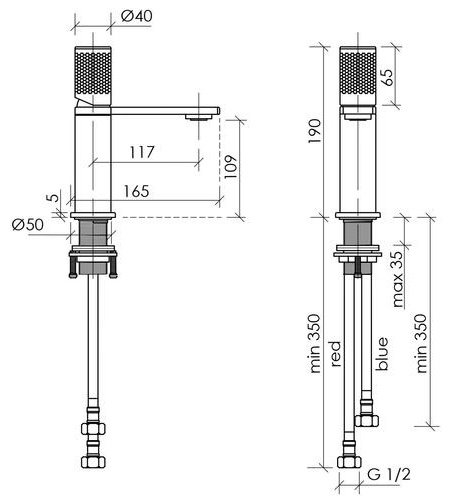 Sancos SC9011BG, латунь, цвет золотистый купить,286200