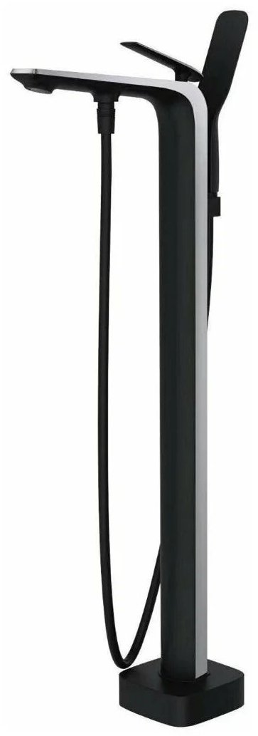 Смеситель для ванны Rose R1322H, однозахватный купить,NaN
