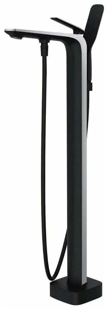 Смеситель для ванны Rose R1322H, однозахватный купить,NaN