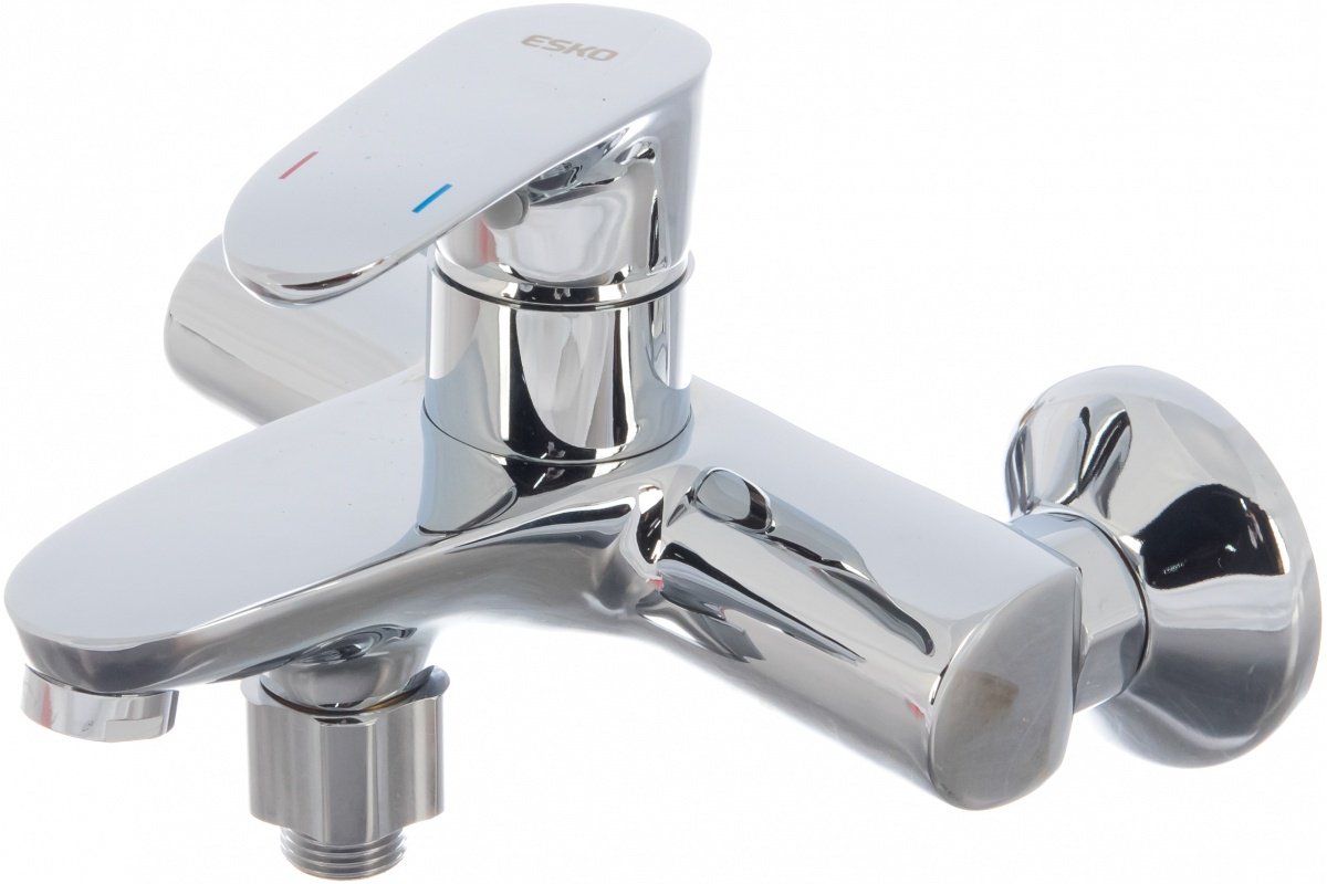 Смеситель для ванны ESKO DL 54 Satin, однозахватный купить,51200