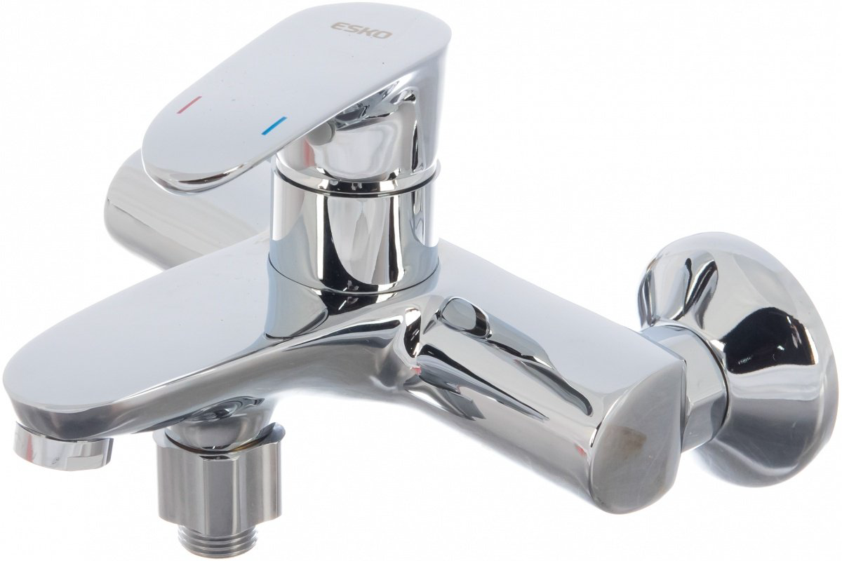 Смеситель для ванны ESKO DL 54 Satin, однозахватный купить,51200
