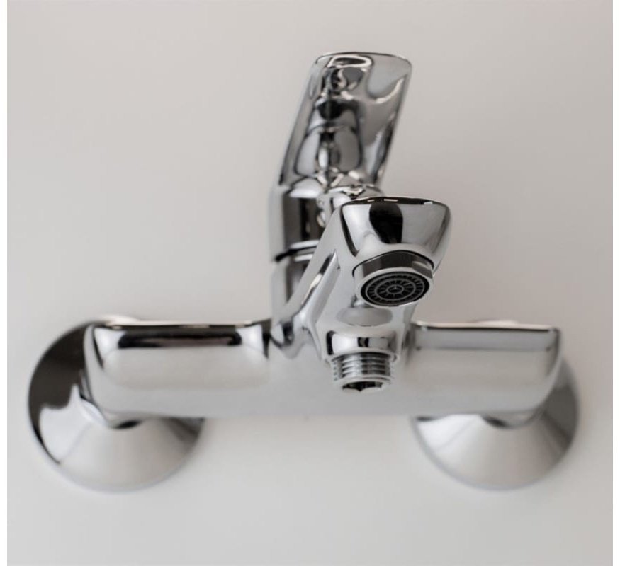 Смеситель для ванны ESKO DL 54 Satin, однозахватный купить,51200
