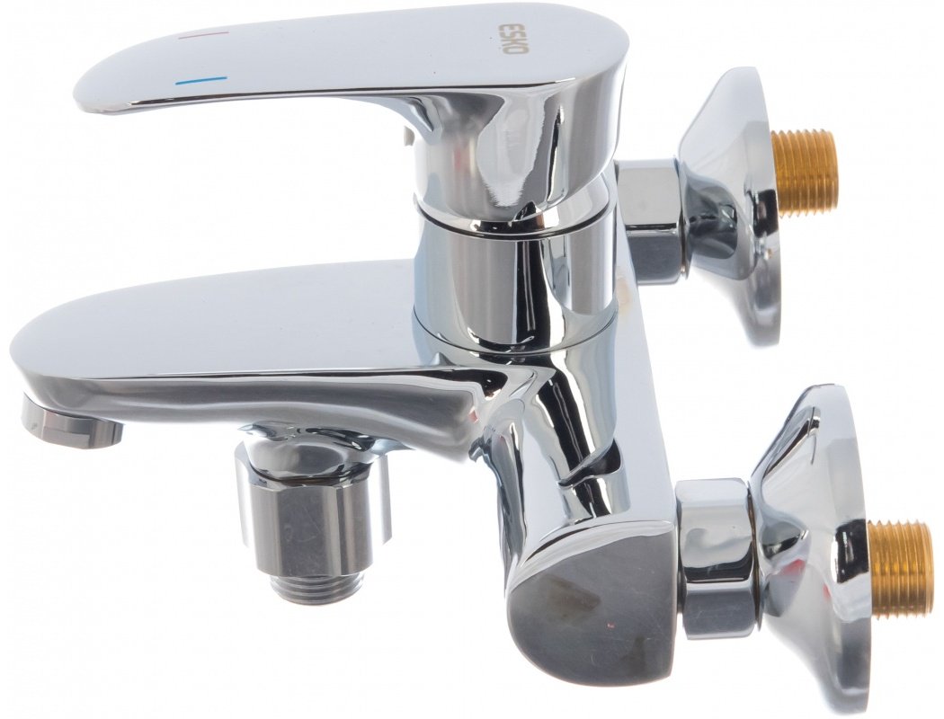 Смеситель для ванны ESKO DL 54 Satin, однозахватный купить,51200