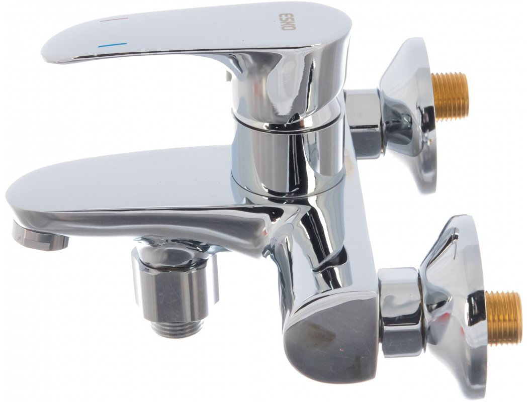 Смеситель для ванны ESKO DL 54 Satin, однозахватный купить,51200
