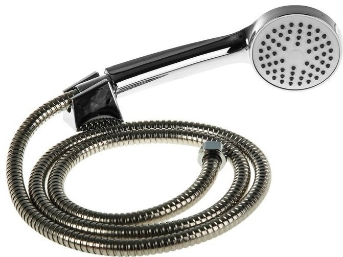 Смеситель для ванны Accoona A6367G, латунь, цвет белый, хром купить,NaN