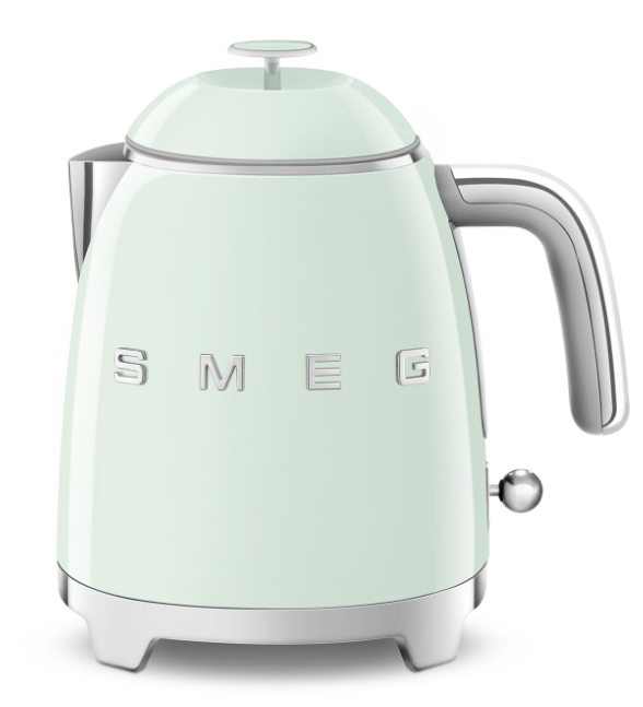 Электрочайник Smeg KLF05PGEU Зелёный
