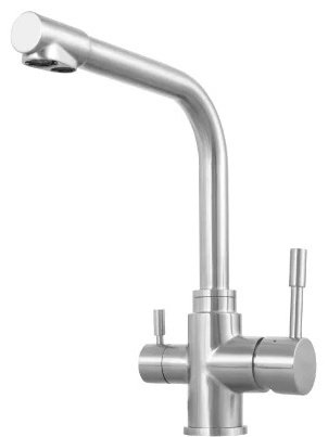 Смеситель для кухни (мойки) Lemark Expert LM5061S, однозахватный купить,NaN