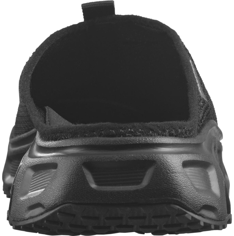 Salomon  сланцы мужские Reelax Slide 6.0 L47112000 черный 9.5 44  купить,NaN
