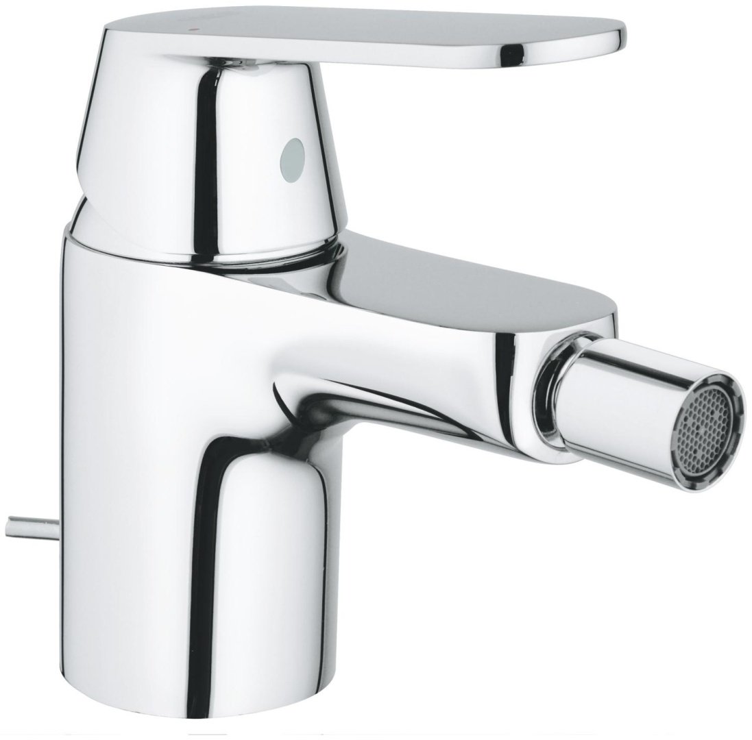 Смеситель для биде Grohe EuroSmart, латунь, цвет хром купить,77100