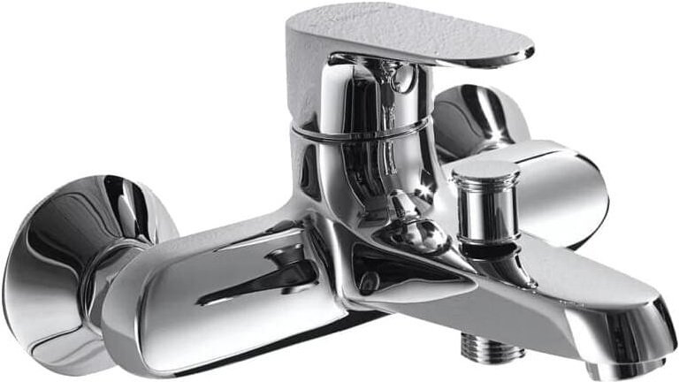 Смеситель для ванны BRAVAT ALFA F6120178CP-01, однозахватный - ForteMarket Смеситель для ванны BRAVAT ALFA F6120178CP-01, однозахватный купить,58590