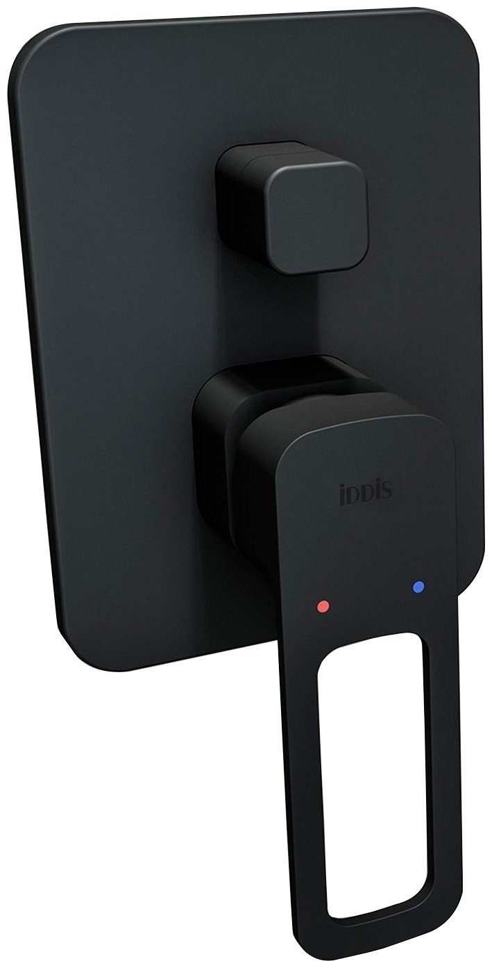 Смеситель для душа IDDIS Slide SLIBL00i67, однозахватный