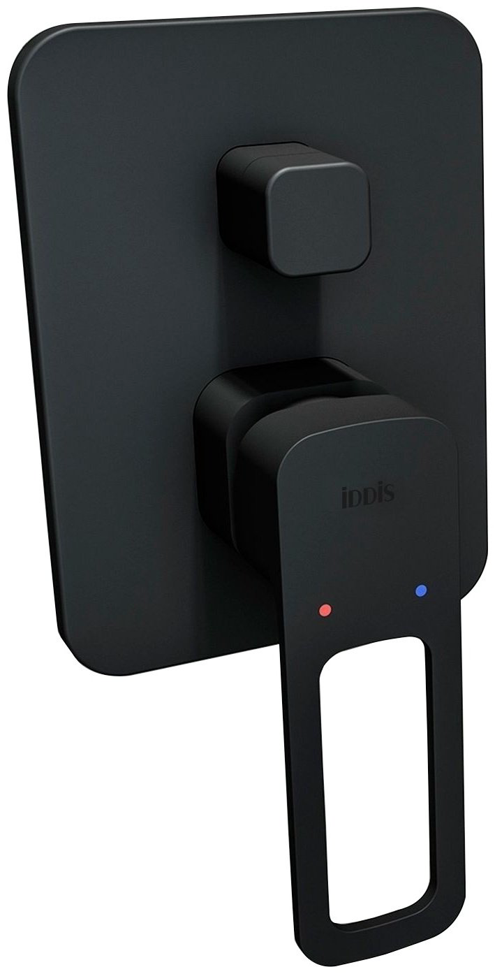 Смеситель для душа IDDIS Slide SLIBL00i67, однозахватный