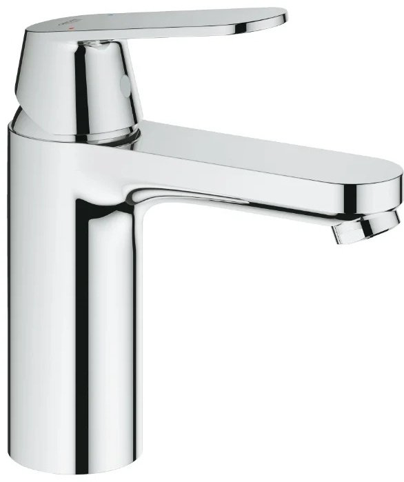 Смеситель для раковины (умывальника) Grohe Eurosmart Cosmopolitan 23327000, однозахватный - ForteMarket Смеситель для раковины (умывальника) Grohe Eurosmart Cosmopolitan 23327000, однозахватный купить,NaN