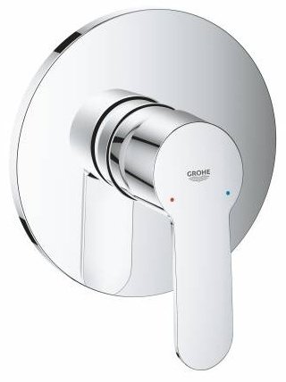 Смеситель для душа Grohe Eurostyle Cosmopolitan 24051002, однозахватный купить,95924
