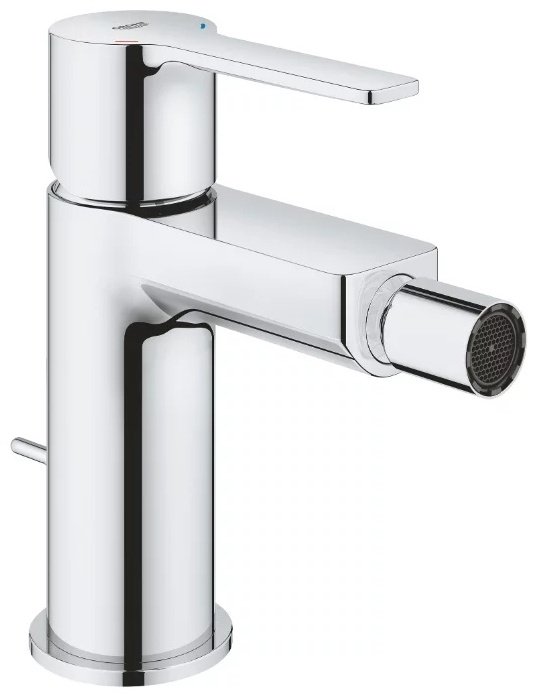 Смеситель для биде Grohe Lineare 33848001, однозахватный
