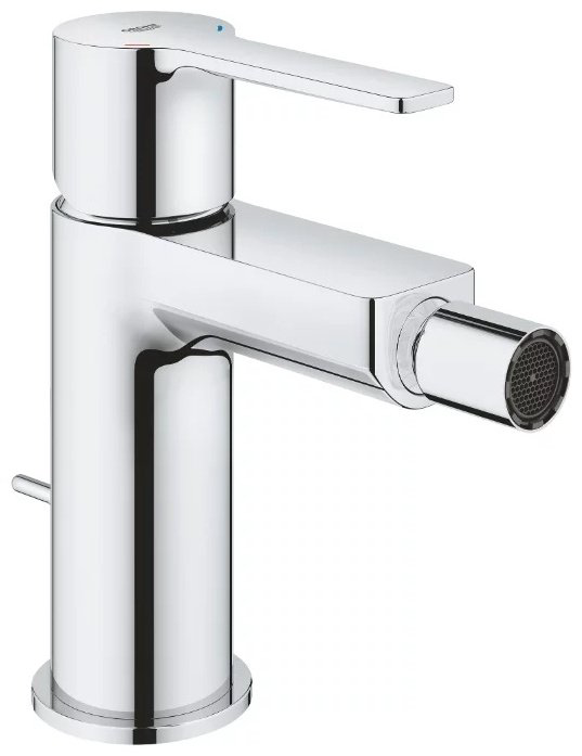 Смеситель для биде Grohe Lineare 33848001, однозахватный