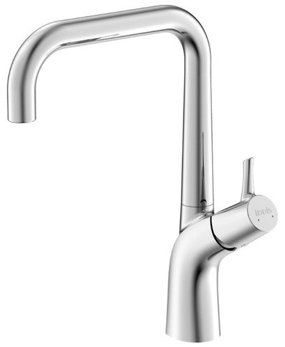 Смеситель для кухни (мойки) IDDIS Kitchen Line К07SB0Li05, однозахватный купить,68500