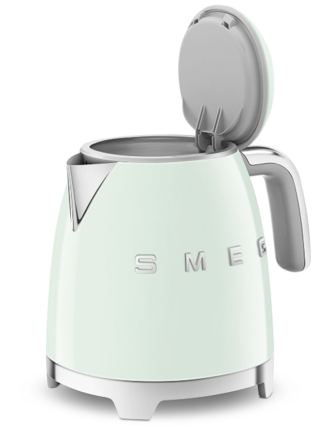 Электрочайник Smeg KLF05PGEU Зелёный купить,88990