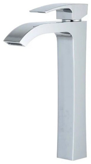 Смеситель Gappo G1007-81, латунь, цвет хром купить,NaN