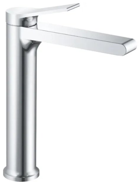 Смеситель Shevanik S8311 , латунь, цвет хром купить,NaN