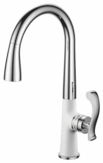 Смеситель для кухни (мойки) Aflorn AF15503G, однозахватный купить,NaN
