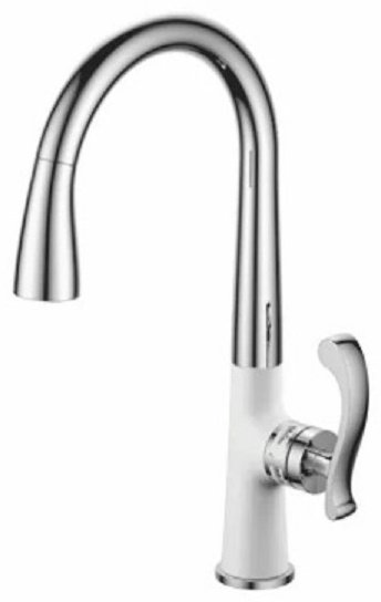 Смеситель для кухни (мойки) Aflorn AF15503G, однозахватный купить,NaN