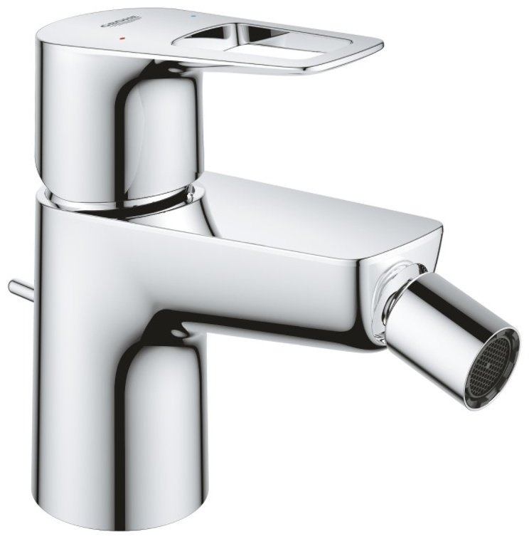 Смеситель для биде Grohe BauLoop 23338001, однозахватный купить,NaN