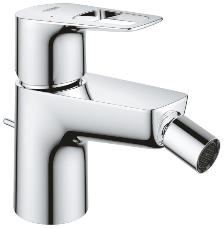 Смеситель для биде Grohe BauLoop 23338001, однозахватный купить,NaN