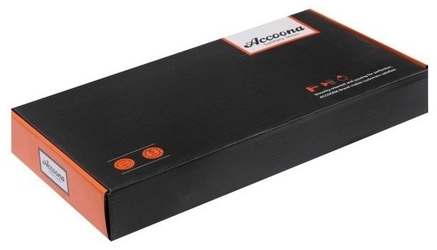 Смеситель для кухни (мойки) Accoona A4490-3 цвет хром, однозахватный купить,NaN