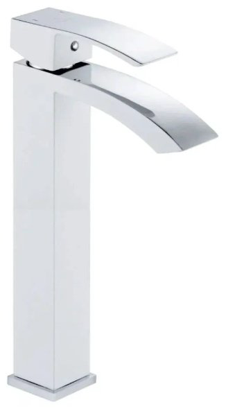 Смеситель Rose R1511F, латунь, цвет хром купить,NaN