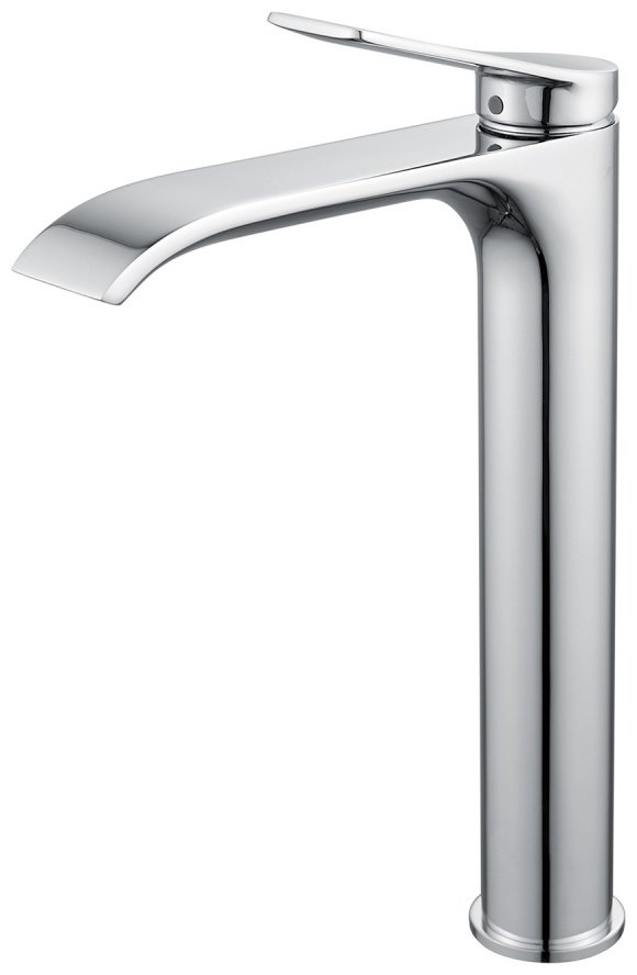 Смеситель Shevanik S4011, латунь, цвет хром купить,NaN