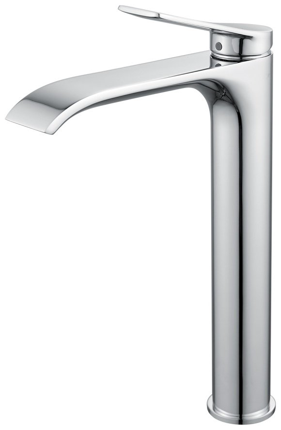 Смеситель Shevanik S4011, латунь, цвет хром купить,NaN