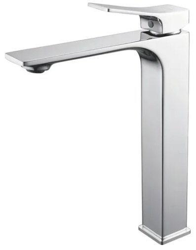 Смеситель Shevanik S6111, латунь, цвет хром купить,NaN