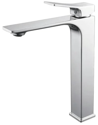 Смеситель Shevanik S6111, латунь, цвет хром купить,NaN