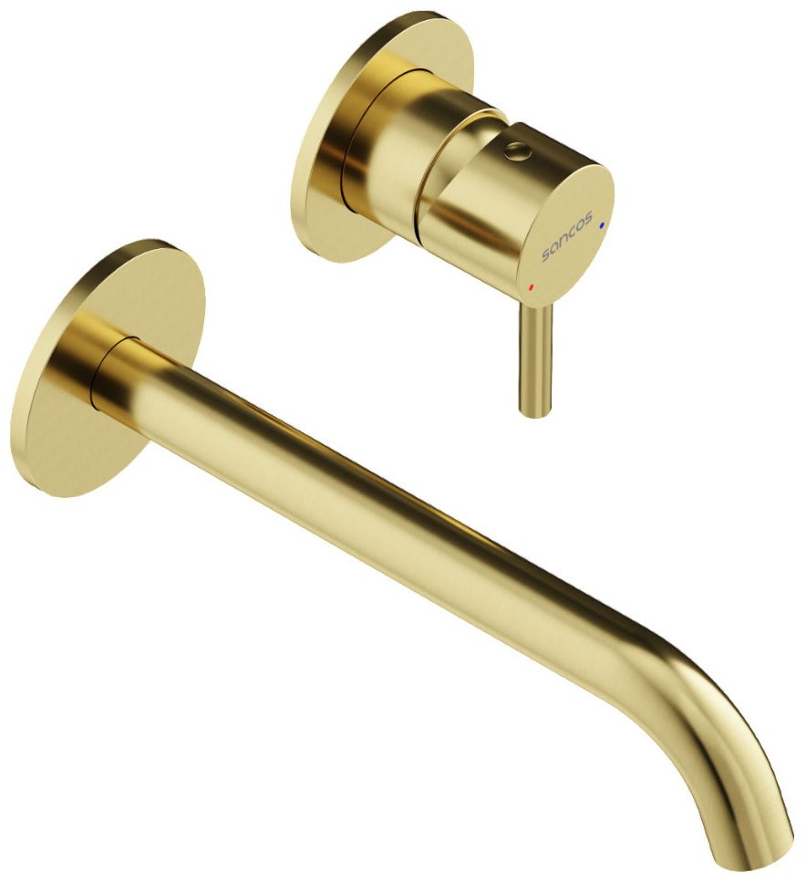Sancos SC9004BG, латунь, цвет золотой