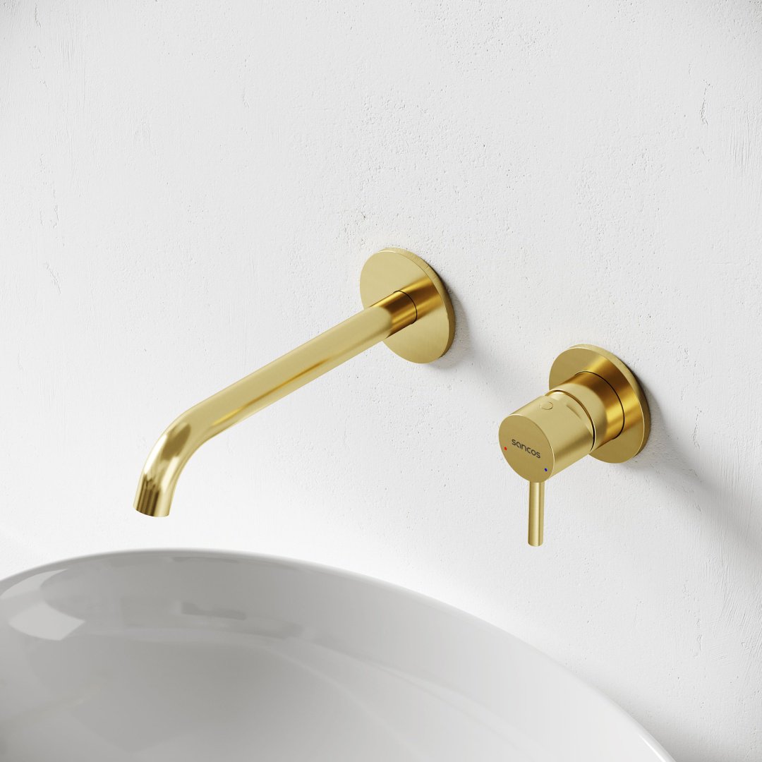 Sancos SC9004BG, латунь, цвет золотой
