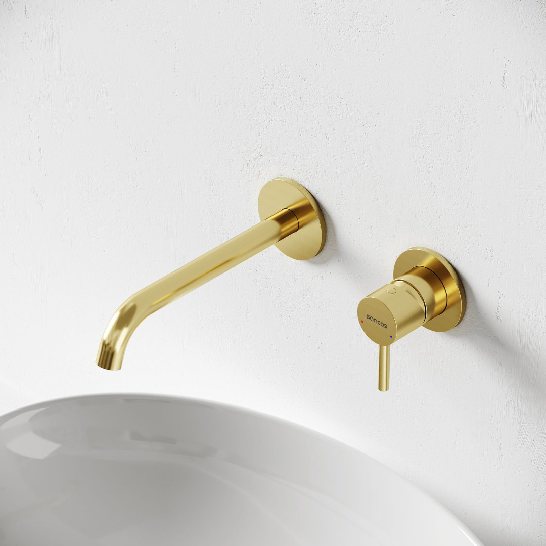 Sancos SC9004BG, латунь, цвет золотой купить,323900