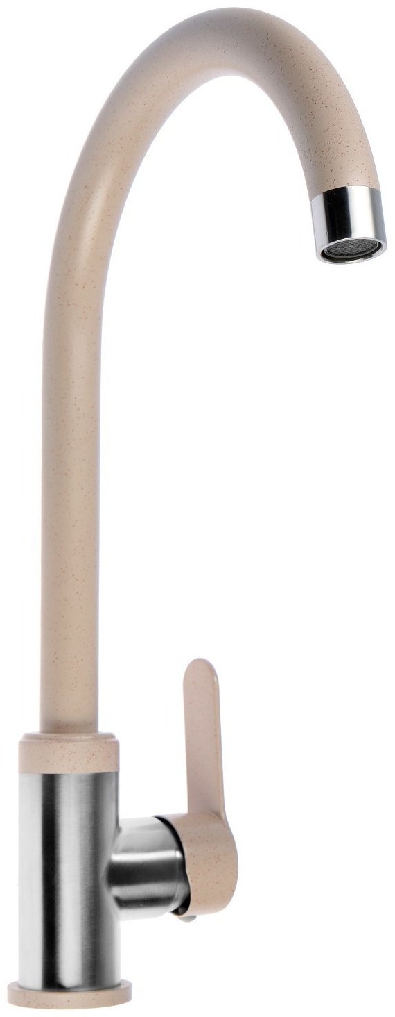 Смеситель для кухни (мойки) Accoona A48107E1-99, однозахватный купить,NaN