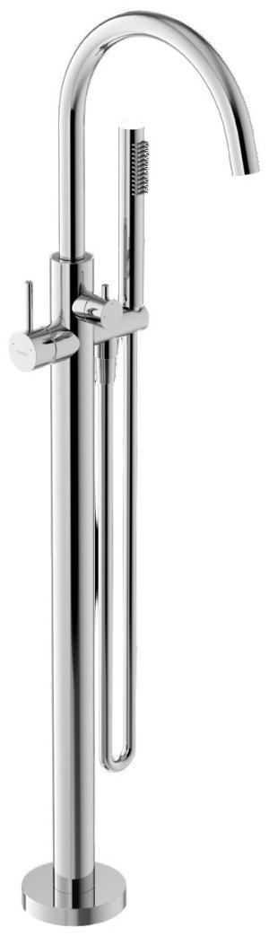 Смеситель для ванны Sancos Etna SC9009CH, латунь, цвет хром купить,845000