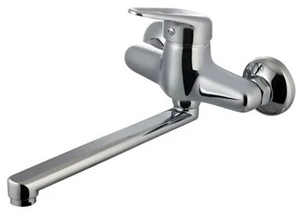 Смеситель для кухни (мойки) Lemark Luna LM4111C, однозахватный - ForteMarket Смеситель для кухни (мойки) Lemark Luna LM4111C, однозахватный купить,35700