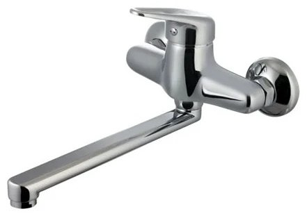 Смеситель для кухни (мойки) Lemark Luna LM4111C, однозахватный - ForteMarket Смеситель для кухни (мойки) Lemark Luna LM4111C, однозахватный купить,35700