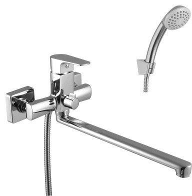 Смеситель универсальный Lemark Plus Factor LM1651C, однозахватный купить,NaN