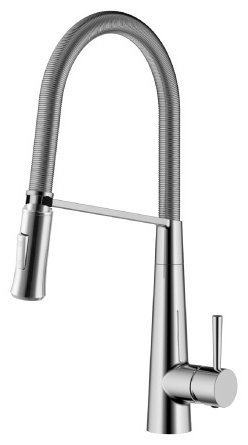 Смеситель для кухни (мойки) Lemark Soul LM6002C, однозахватный купить,NaN