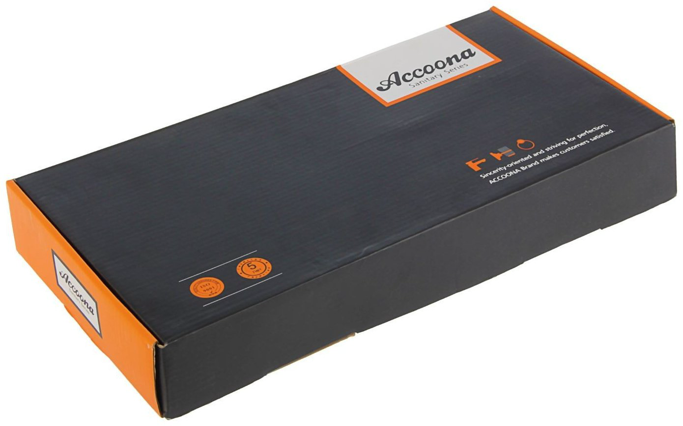 Смеситель для кухни (мойки) Accoona A84007F , однозахватный купить,NaN