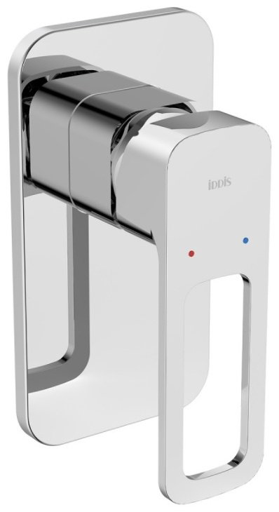 Смеситель для душа IDDIS SLISB00i66, однозахватный купить,NaN