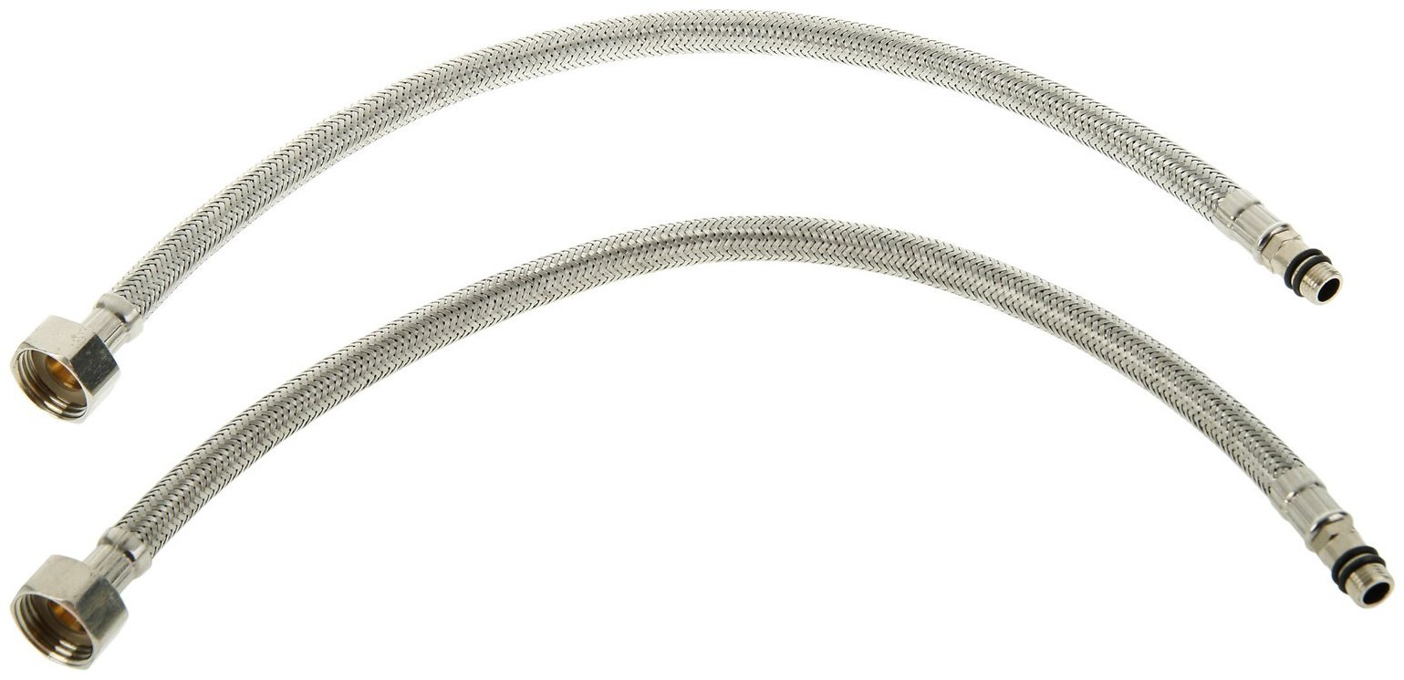 Смеситель с гибким изливом Accoona A9871T, латунь, цвет серый купить,NaN
