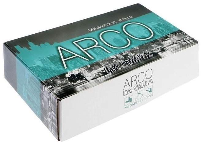 Смеситель для раковины (умывальника) ARCO А4204, однозахватный